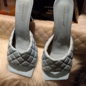 Never Be Blue's Sandal